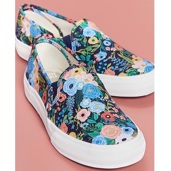 Keds x Rifle Paper Co. Garden Party Sneakers